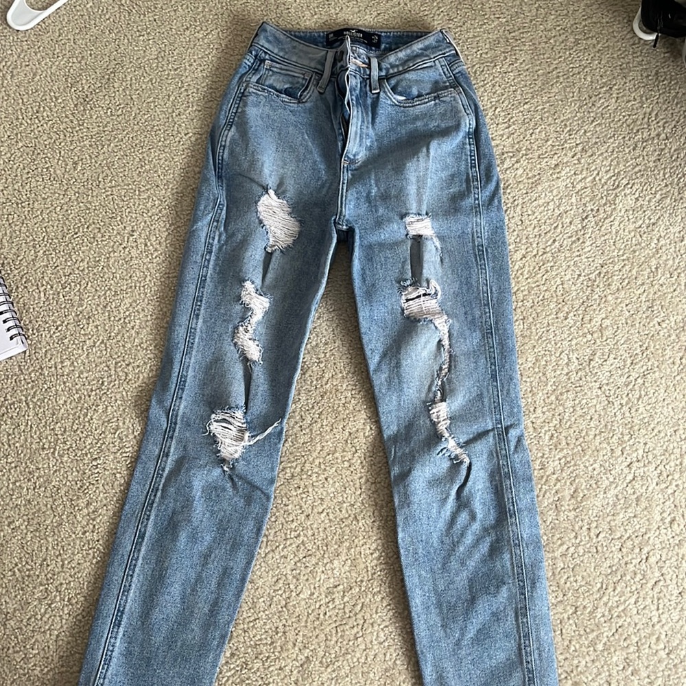 hollister jeans